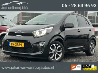 Kia Picanto 1.0 CVVT Edition/NAVI/CAMERA /NW APK