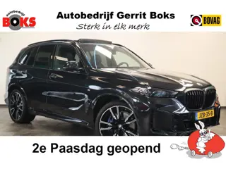BMW X5 xDrive50e M-Sport-Pro Panoramadak Full-led Shadow-line ! 2e Paasdag geopend van 12.00 tot 17:
