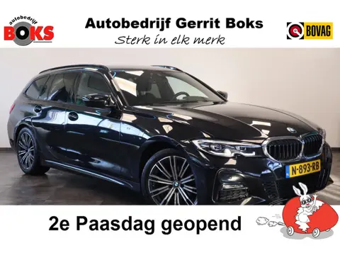 BMW 3 Serie Touring 320i M-Sport Business Edition Climate/Cruise Navi PDC NAP! ! 2e Paasdag geopend 