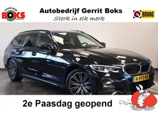BMW 3 Serie Touring 320i M-Sport Business Edition Climate/Cruise Navi PDC NAP! ! 2e Paasdag geopend 