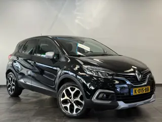 Renault Captur 1.3 TCe Intens Navigatie Afn.Trekhaak Full-led ! 2e Paasdag geopend van 12.00 tot 17:
