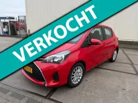 Toyota Yaris 1.0 VVT-i Aspiration nieuwe apk airco