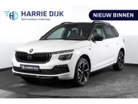 Škoda Kamiq 1.5 TSI 150 PK Monte Carlo - Automaat | Pano | Elek. Trekhaak | Dig. Cockpit | Cruise | 