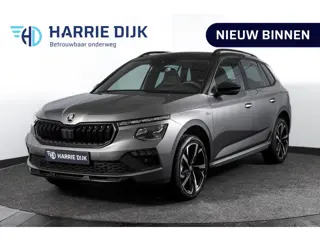 Škoda Kamiq 1.5 TSI 150 PK Monte Carlo - Automaat | Pano | Dig. Cockpit | Cruise | Stoelverw. | Came