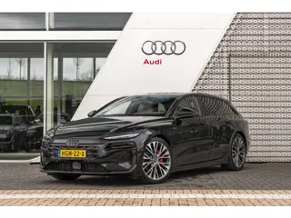 Audi A6 Avant e-tron S edition performance 100 kWh | LUCHTVERING |
