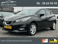 Nissan Micra 1.0 IG-T N-Connecta/CAMERA/NAVI/CARPLAY