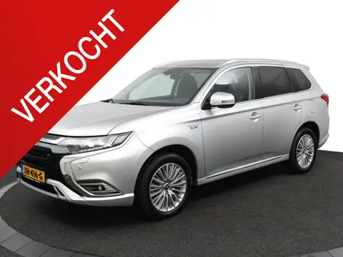 Mitsubishi Outlander 2.4 PHEV Intense+ Rijklaarprijs! Dealeronderhouden! Trekhaak!