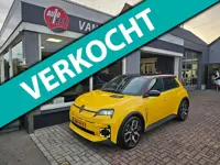 Renault 5 Comfort range techno 52 kWh Pack Winter