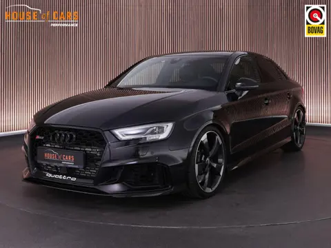 Audi RS3 Limousine 2.5 400pk TFSI quattro |pano|Bang&Olufsen|massage|virtual cockpit|Matrix LED|magn