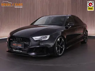 Audi RS3 Limousine 2.5 400pk TFSI quattro |pano|Bang&Olufsen|massage|virtual cockpit|Matrix LED|magn