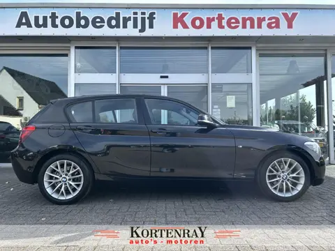 BMW 1-serie 116i Business+ nieuwstaat/navi/bi xenon/cruise control/100% onderhouden
