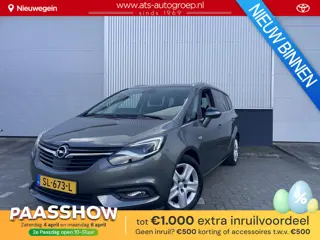 Opel Zafira 1.4 Turbo Business Executive 7p.  Automaat | 1e Eigenaar | Slechts 49.000 KM | Uniek