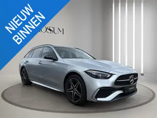 Mercedes-Benz C-klasse 300 e AMG Line Premium Plus | Pano | 360 | Head -Up | Leder | Sfeer | Memory 