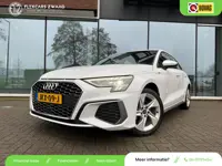 Audi A3 Sportback 40 TFSI e Advanced edition S Line - Automaat - Navi - Winterpakket