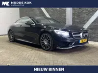 Mercedes-Benz S-klasse Coupé 500 4Matic Edition 1 | Pano Magic Sky | Head-Up | 360° Camera | ACC | 2