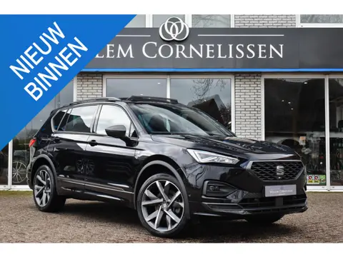 SEAT Tarraco 1.4 TSI e-Hybrid PHEV FR Business Pano 360 Cam 20"