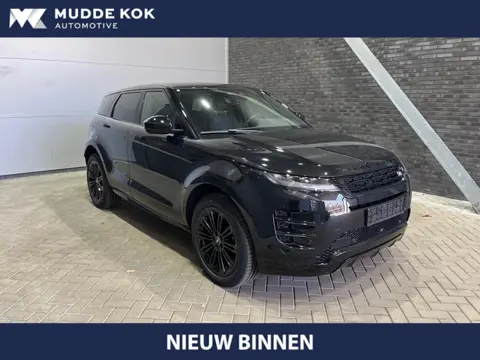 Land Rover Range Rover Evoque P270e PHEV Dynamic SE | Schuif/kanteldak | Black Pack | Cold Climate P