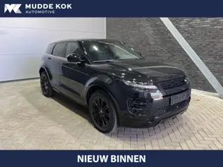 Land Rover Range Rover Evoque P270e PHEV Dynamic SE | Schuif/kanteldak | Black Pack | Cold Climate P