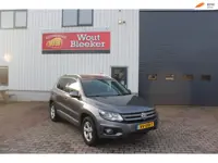 Volkswagen Tiguan 2.0 TSI Sport&Style 4Motion automaat stoelverw