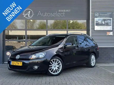 Volkswagen Golf Variant 1.4 TSI Highline DSG Clima Pdc Cruise Bluetooth