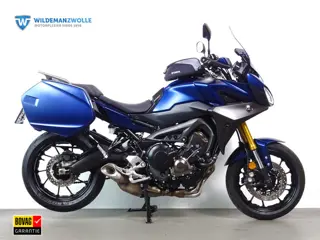 Yamaha Tracer 900 GT