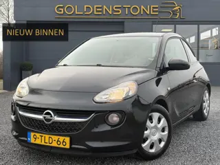 Opel ADAM 1.2 2e Eigenaar,Airco,N.A.P,Weinig km,Elekt Ramen,Recent beurt gehad,Apk tot 11-2026