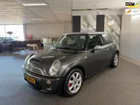 Mini Mini 1.6 Cooper S Park Lane Apk Nieuw,Clima,Cruise control,N.A.P,Xenon,2 sleutels+boekjes,Topst