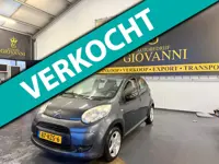 Citroen C1 1.0-12V Séduction+ inruil mogelijk