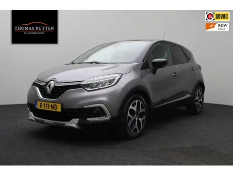Renault Captur 1.3 TCe Intens 2019 | LPG G3 Instalatie | Navigatie | DAB Radio | Achteruitrij Camera