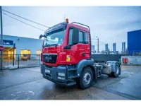 MAN TGS 18.440 BLS + KIPHYDR (bj 2011, automaat)