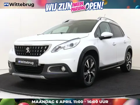 Peugeot 2008 1.2 PureTech Allure 130PK | Panodak | Trekhaak | Carplay | Camera |