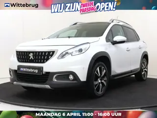 Peugeot 2008 1.2 PureTech Allure 130PK | Panodak | Trekhaak | Carplay | Camera |