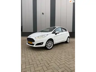 Ford Fiesta 1.0 EcoBoost Titanium 2017 NAP 100PK | Nette staat