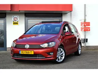 Volkswagen Golf Sportsvan 1.4 TSI Highline, DSG Automaat, Clima, Camera, Pdc V+A, Trekhaak, Originee