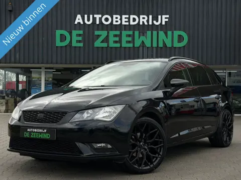 Seat Leon ST 1.2 TSI Reference|BLACK ON BLACK|Rijklaar