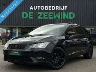 Seat Leon ST 1.2 TSI Reference|BLACK ON BLACK|Rijklaar