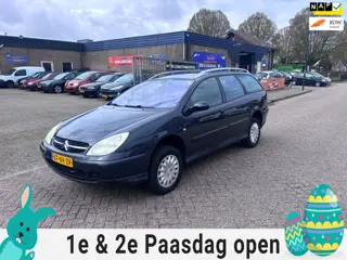 Citroen C5 Break 2.0-16V Différence NIEUWE APK!