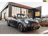 Mini Mini Cabrio 2.0 John Cooper Works JCW Pack, 231 PK, NAP, ACC, Full!