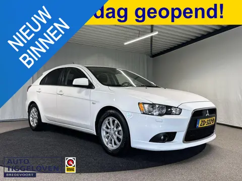 Mitsubishi Lancer Sportback 1.6 Edition One Trekhaak | Apple Carplay