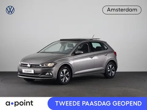 Volkswagen Polo 1.0 TSI Comfortline 95 PK DSG | Navigatie | Panorama dak | Parkeersensoren voor en a