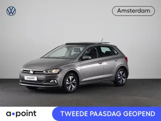 Volkswagen Polo 1.0 TSI Comfortline 95 PK DSG | Navigatie | Panorama dak | Parkeersensoren voor en a