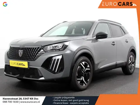 Peugeot 2008 1.2 PureTech 130pk Automaat Allure Navigatie Apple Carplay/Android Auto 360 camera Park