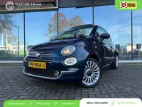 Fiat 500 C 0.9 TwinAir Turbo Lounge - Automaat - Navi - Climate - Parkeerhulp - Org.NL