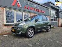Fiat Panda 0.9 TwinAir 4x4 Climbing Trekhaak! Airco! NAP! Leuke/Nette Auto!