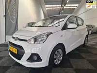 Hyundai I10 2016. i-Motion Comfort uitv. Full Opties. 68.000 km NAP.