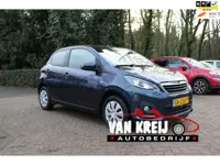 Peugeot 108 1.0 e-VTi Active, 5drs, Airco, Cv, Nap