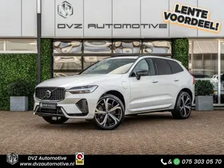 Volvo XC60 2.0 T6 Plug-in hybrid AWD Plus Dark | Pano | Memory | H/K Sound | 360 Cam | BTW