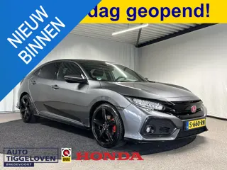 Honda Civic 1.5 i-VTEC Sport Plus Automaat | Pano | Navi