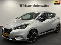 Nissan Micra 1.0 IG-T N-Design*NAP*Cruise-Control*PDC*Led*