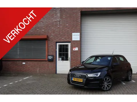 Audi A1 Sportback 1.0 TFSI Design Pro Line Plus Navi Airco PDC 08-26